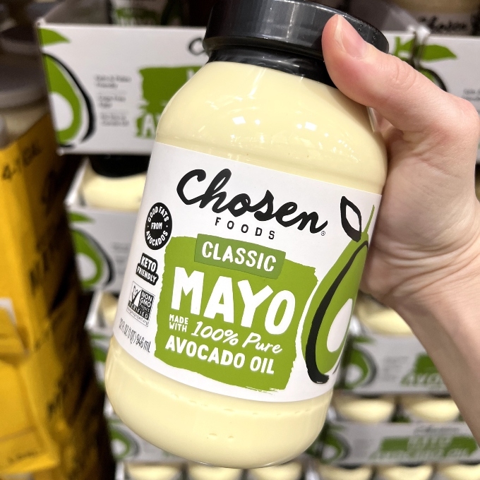 foods classic mayo