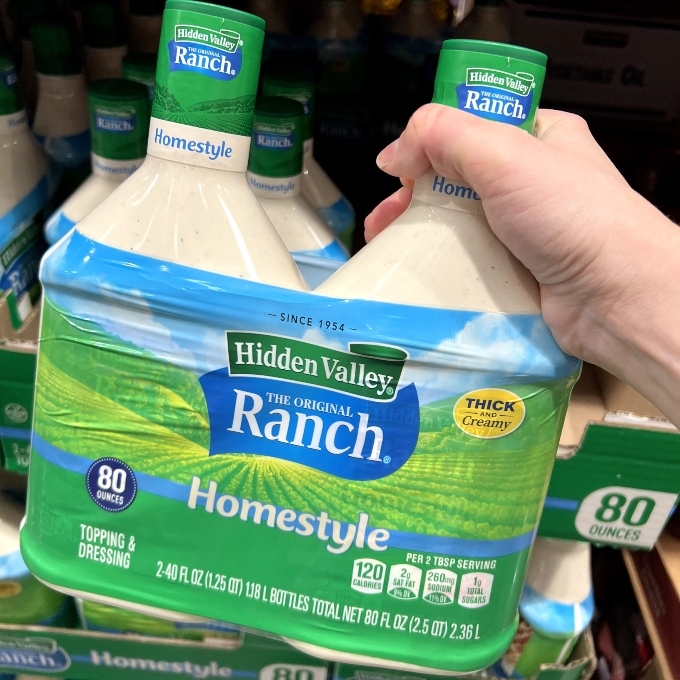 homestyle ranch