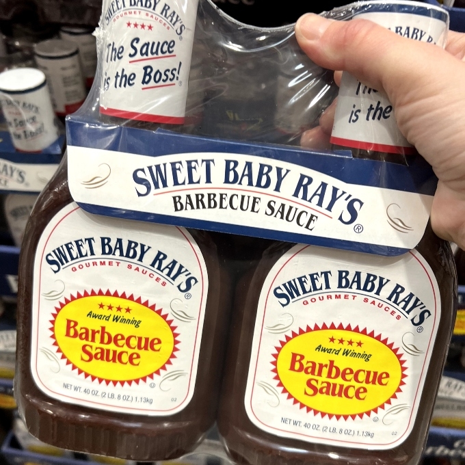 rays barbecue sauce