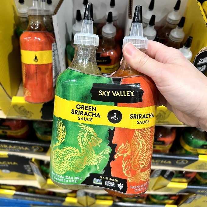 sriracha variety pack