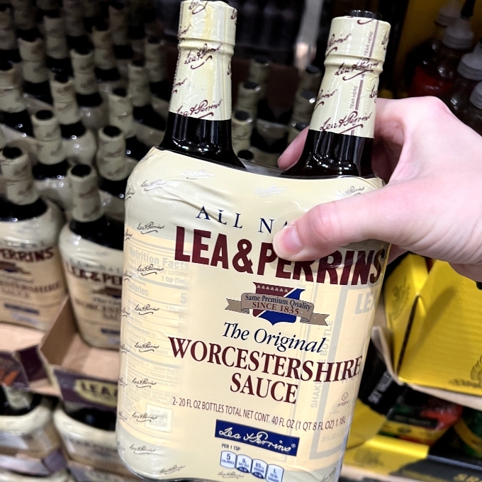 worcestershire sauce