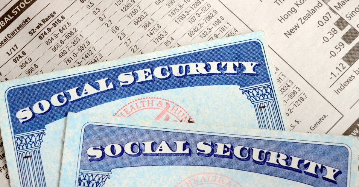 social security and retirement income