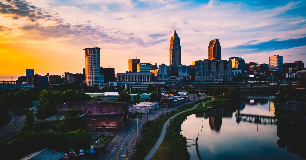 cityscape in bozeman
