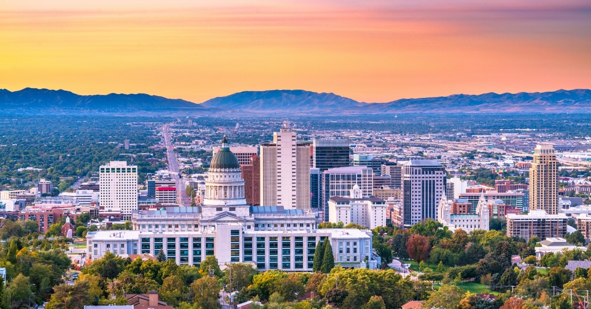 salt lake city in utah