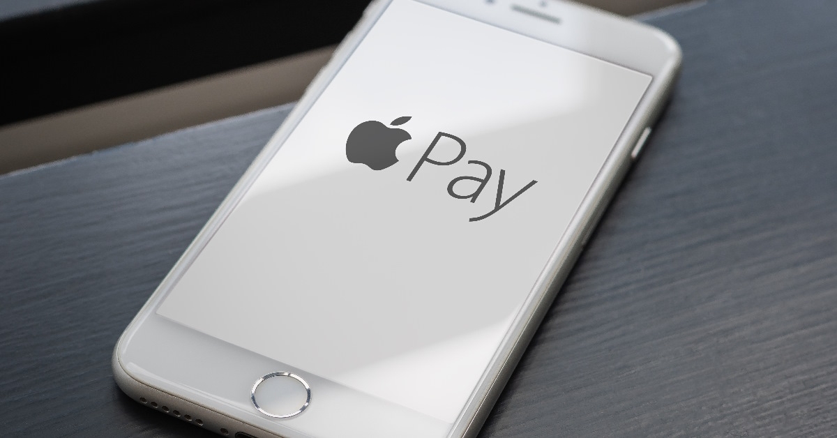 Mobile payment and digital wallet service by Apple.