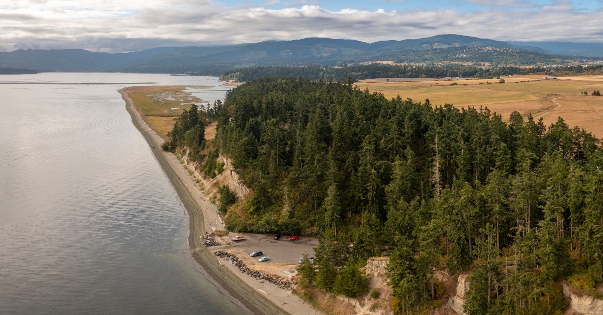 marlyn nelson county park sequim