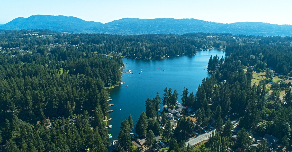 pine lake sammamish washington