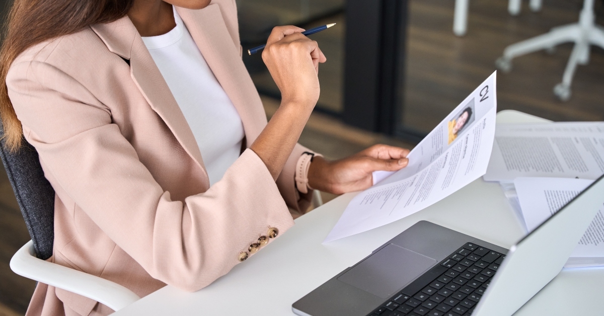 recruit in professional recruitment agency