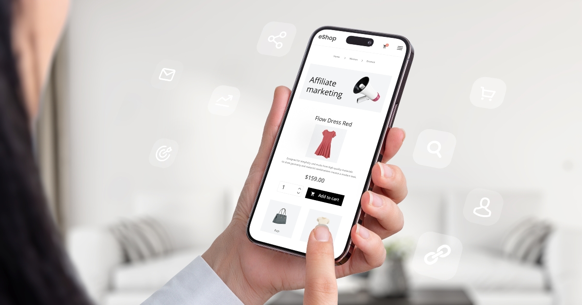 affiliate marketing links for promotion