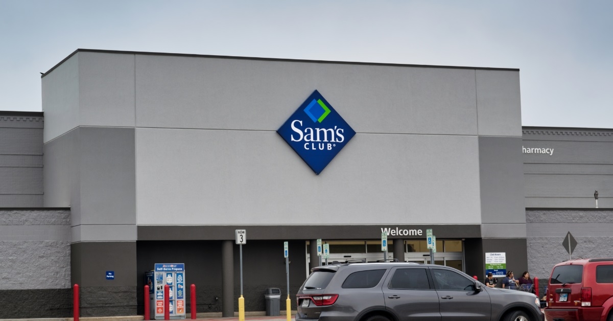 sam's club store in houston