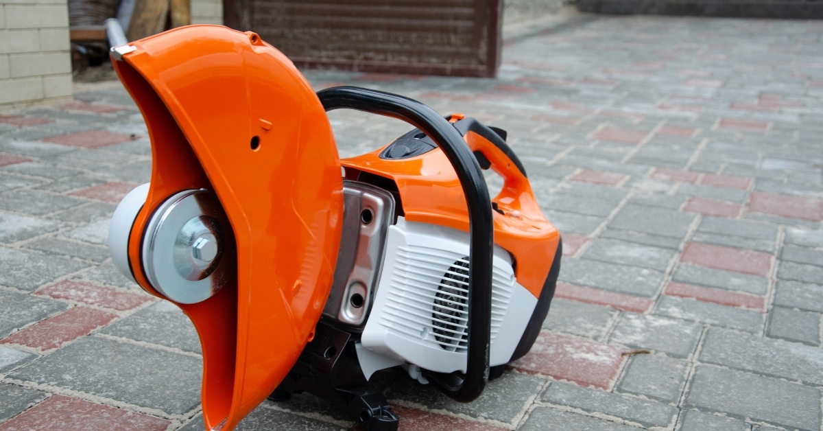 concrete cutter machinery