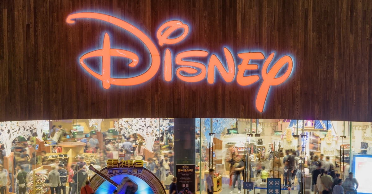 disney flagship store