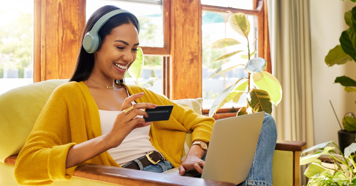 headphones to listen to music