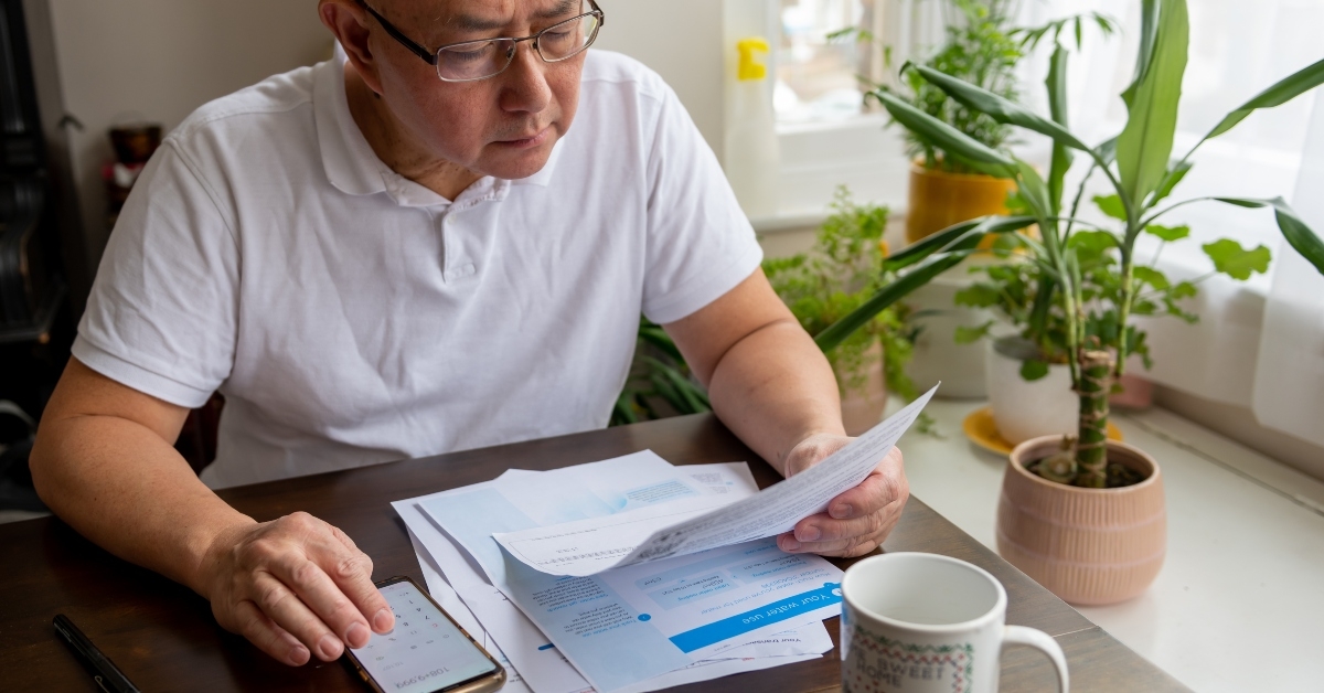 calculating the raising cost of bills