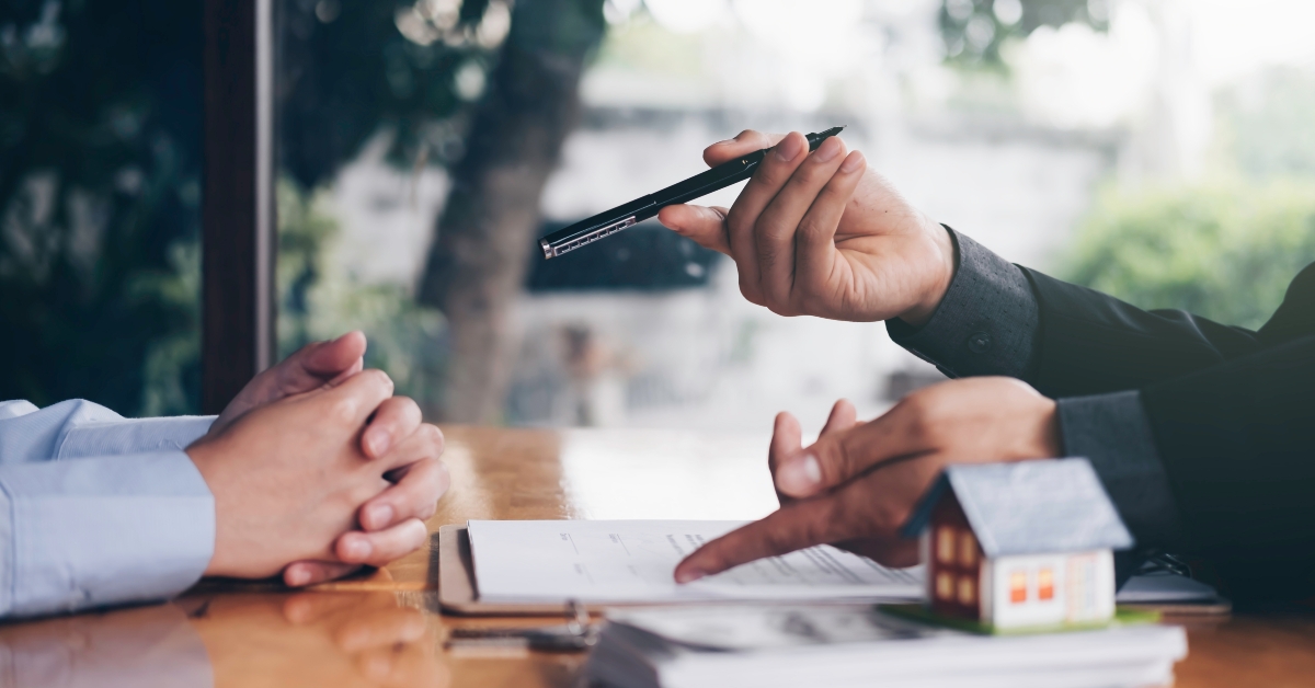 concept for real estate