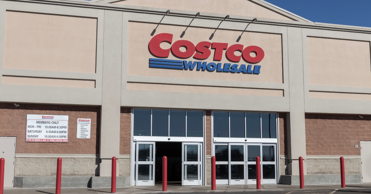costco wholesale