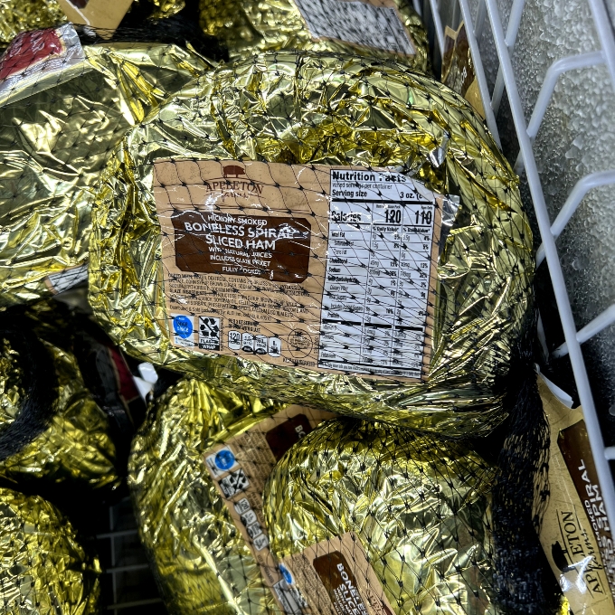 appleton farms hickory spiral sliced ham