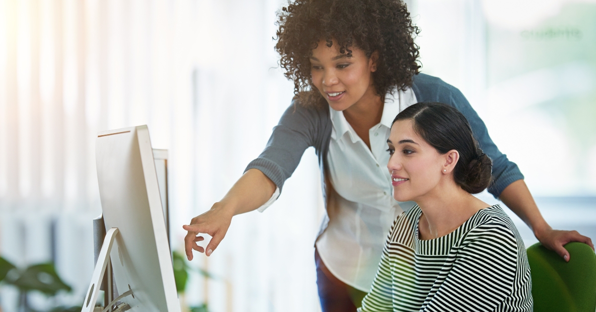 teaching training and showing