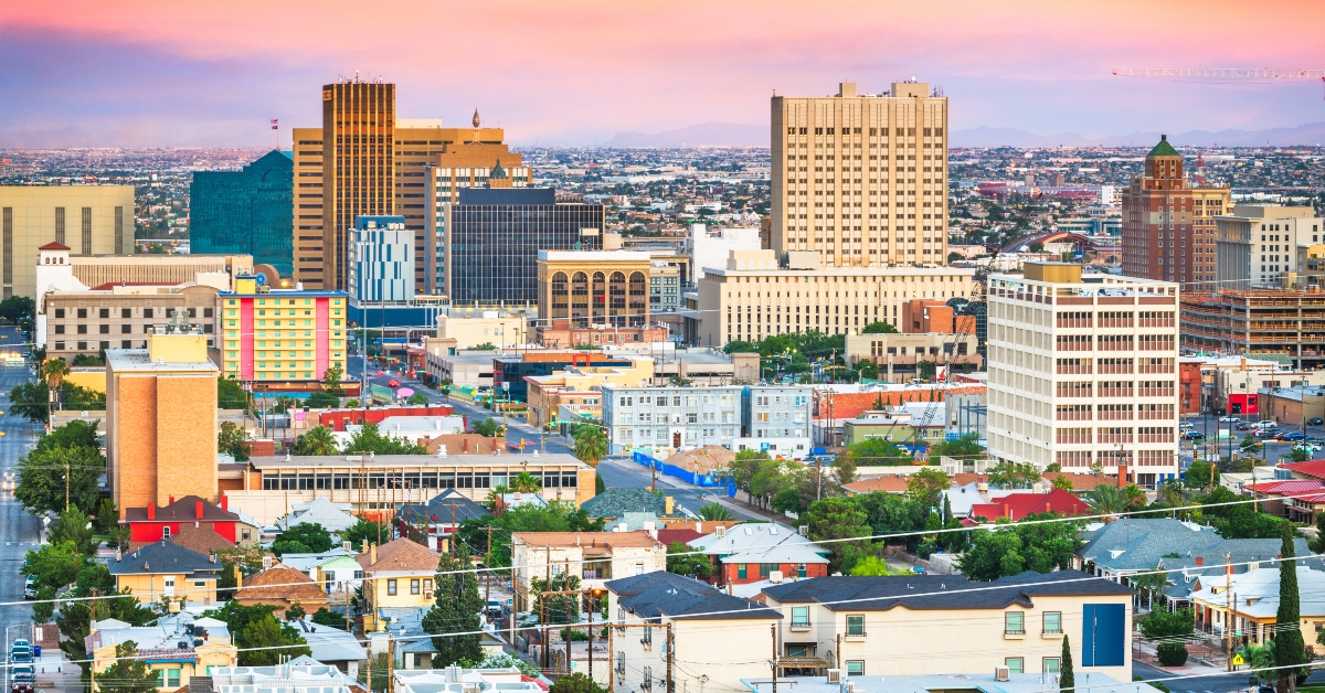 el paso texas usa