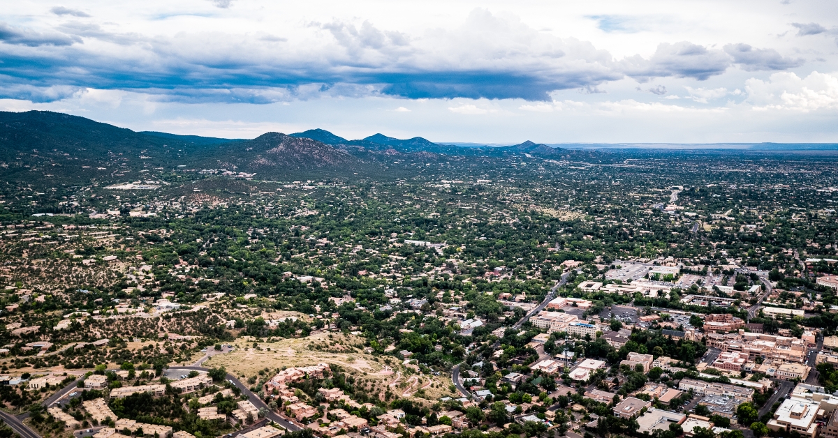 sante fe new mexico