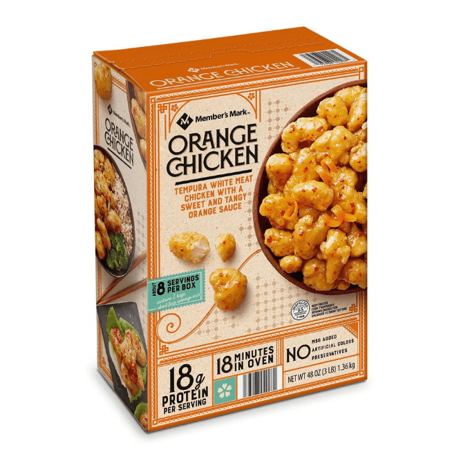 mark tempura orange chicken