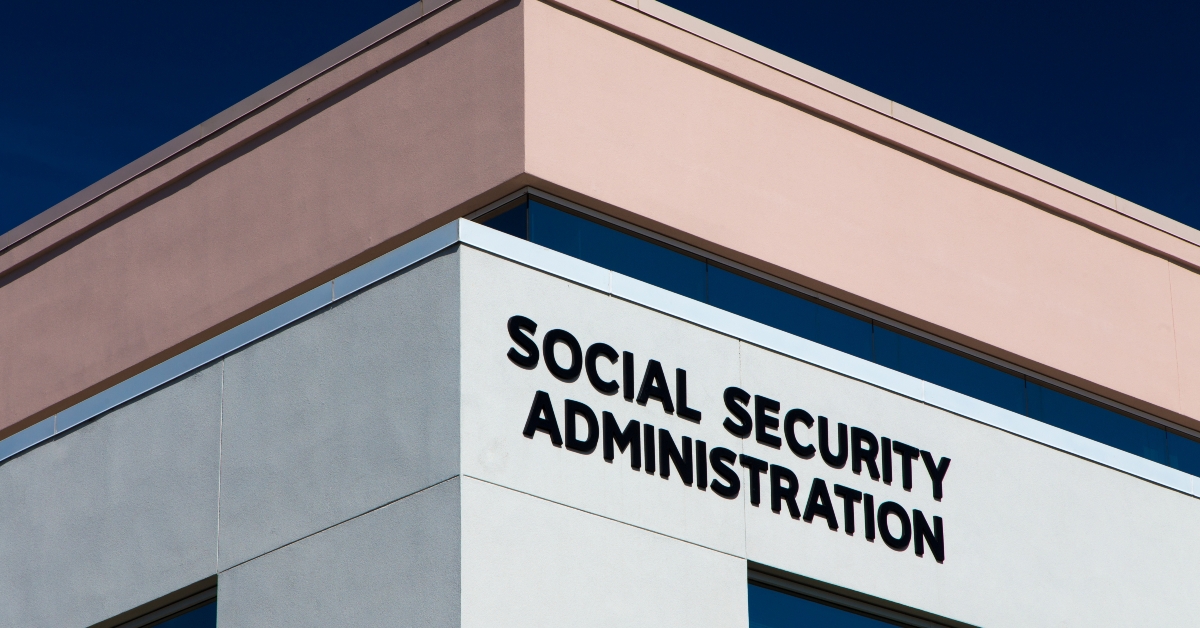 social security office