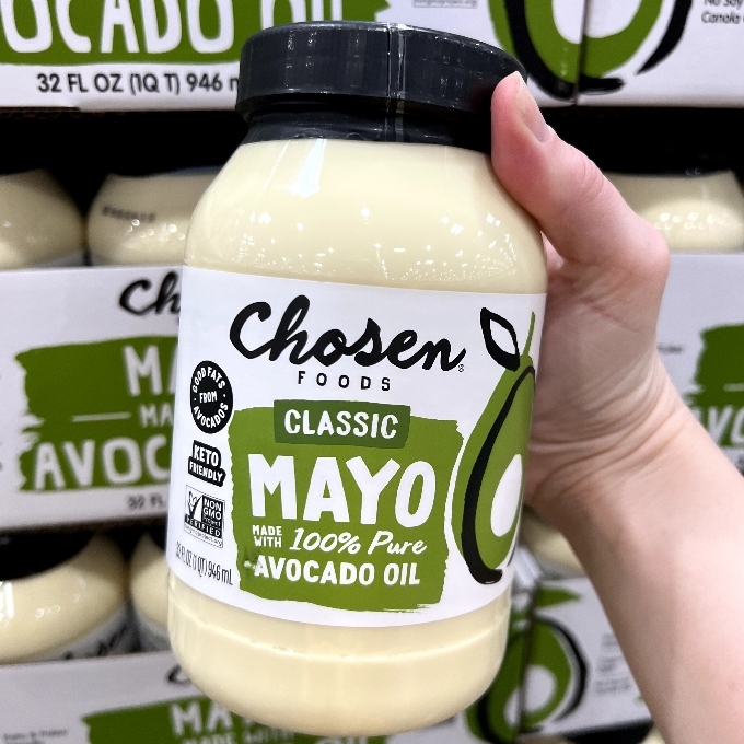 avocado oil classic mayo