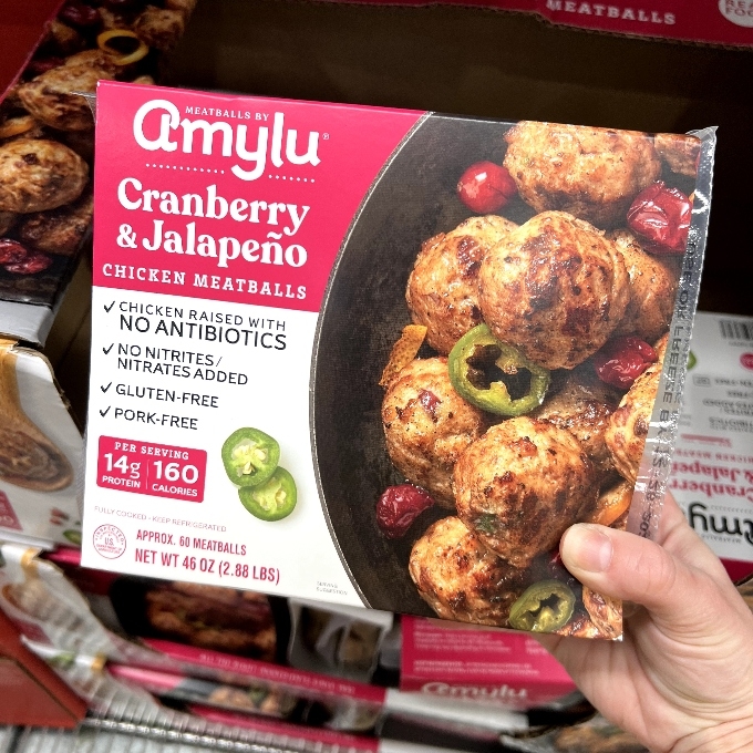 jalapeno chicken meatballs