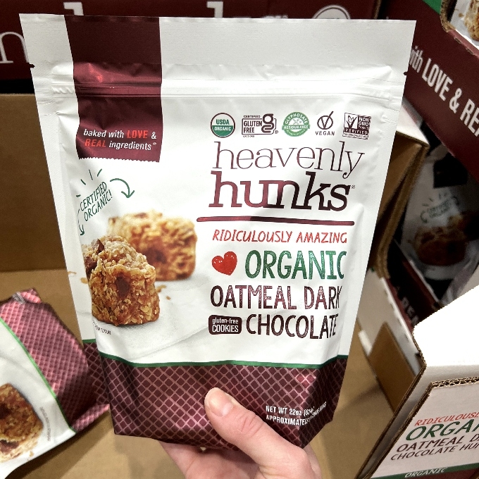 oatmeal dark chocolate cookies