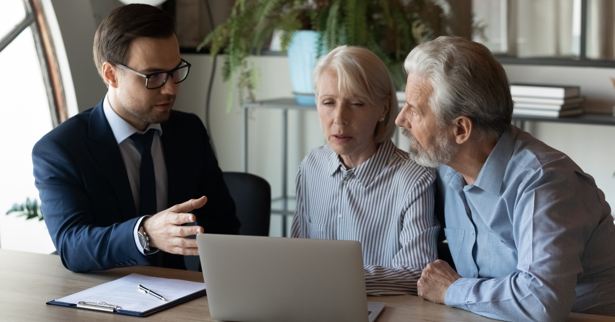 older clients consulting agent