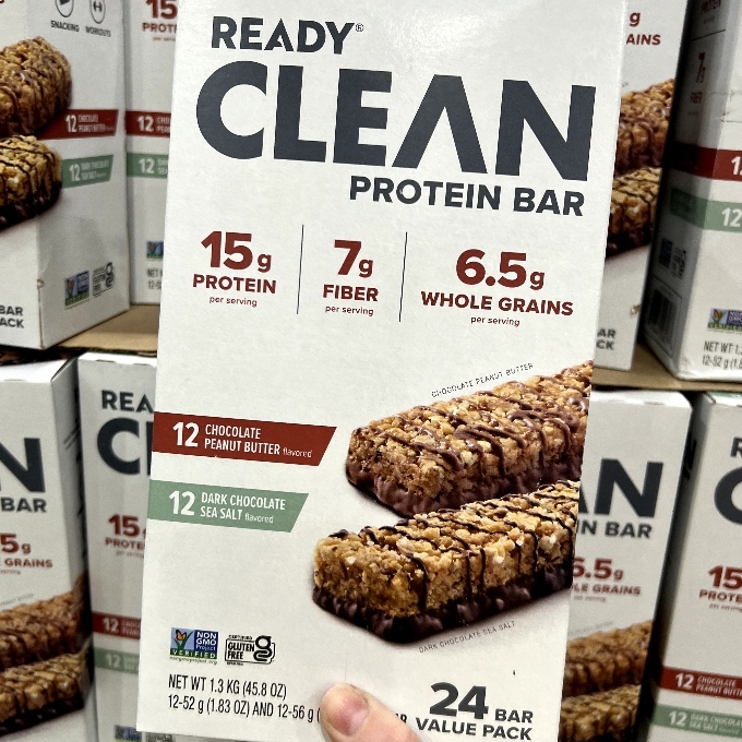 protein bar variety pack