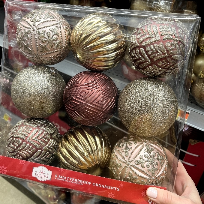 shatterproof ornaments