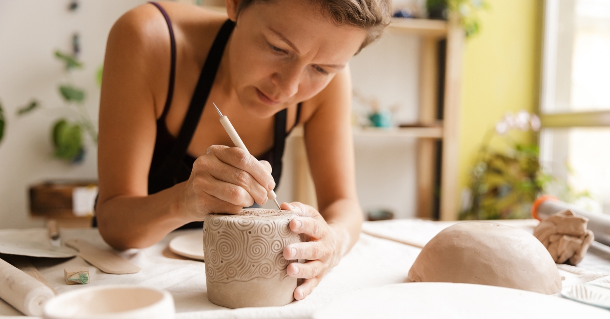 ceramic and pottery products