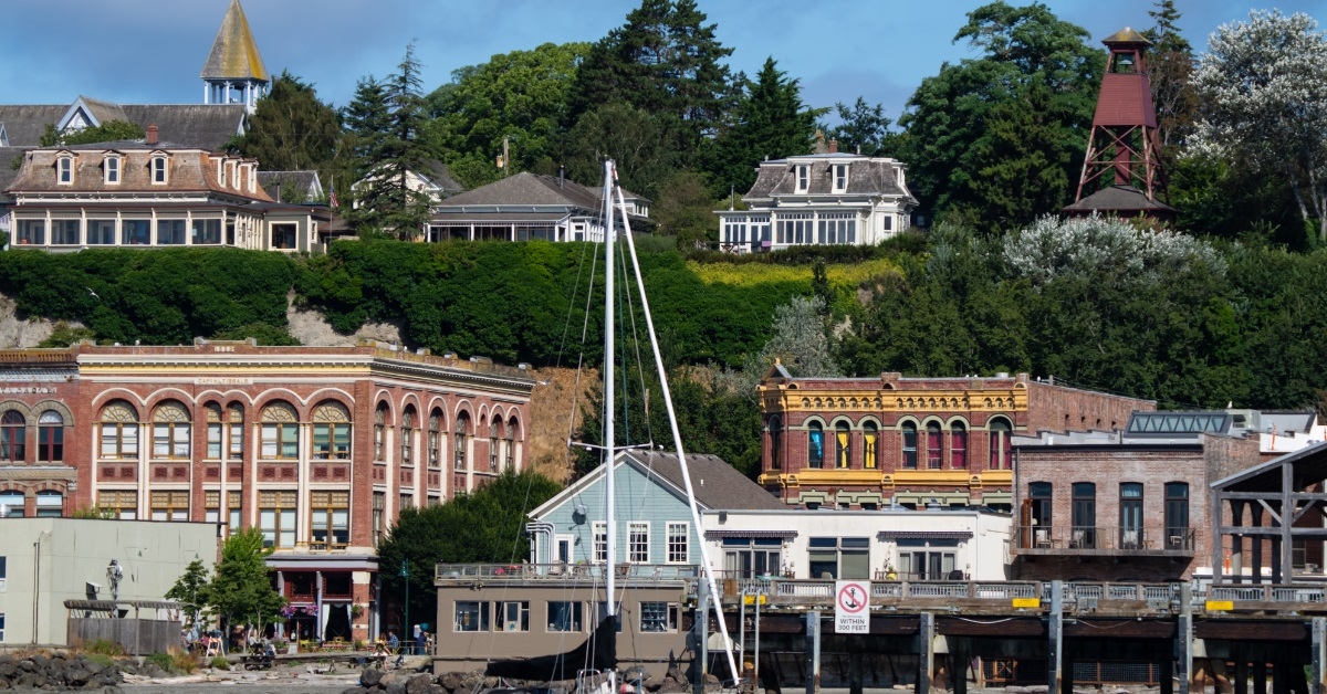 port townsend washington