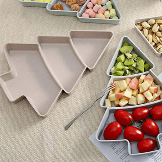 shein christmas snack tray