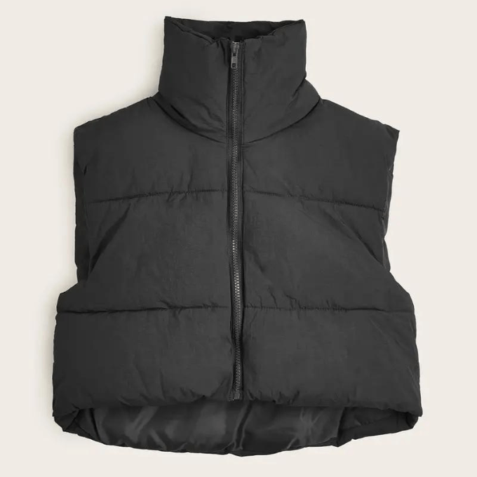 temu-lightweight zip up vest coat