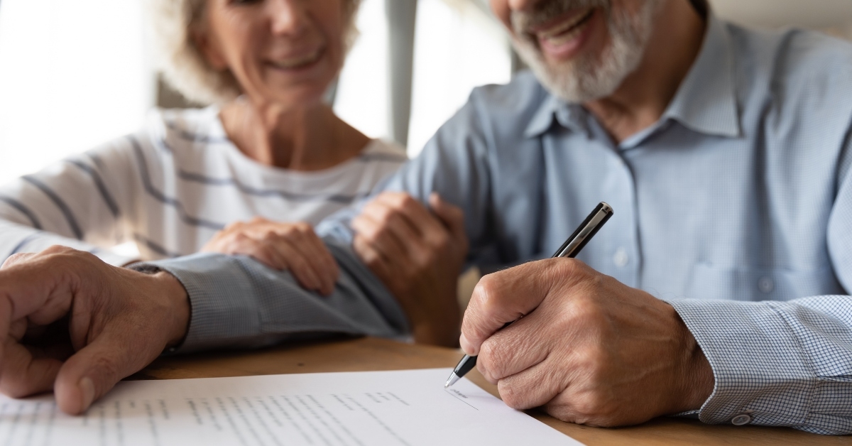 sign health insurance