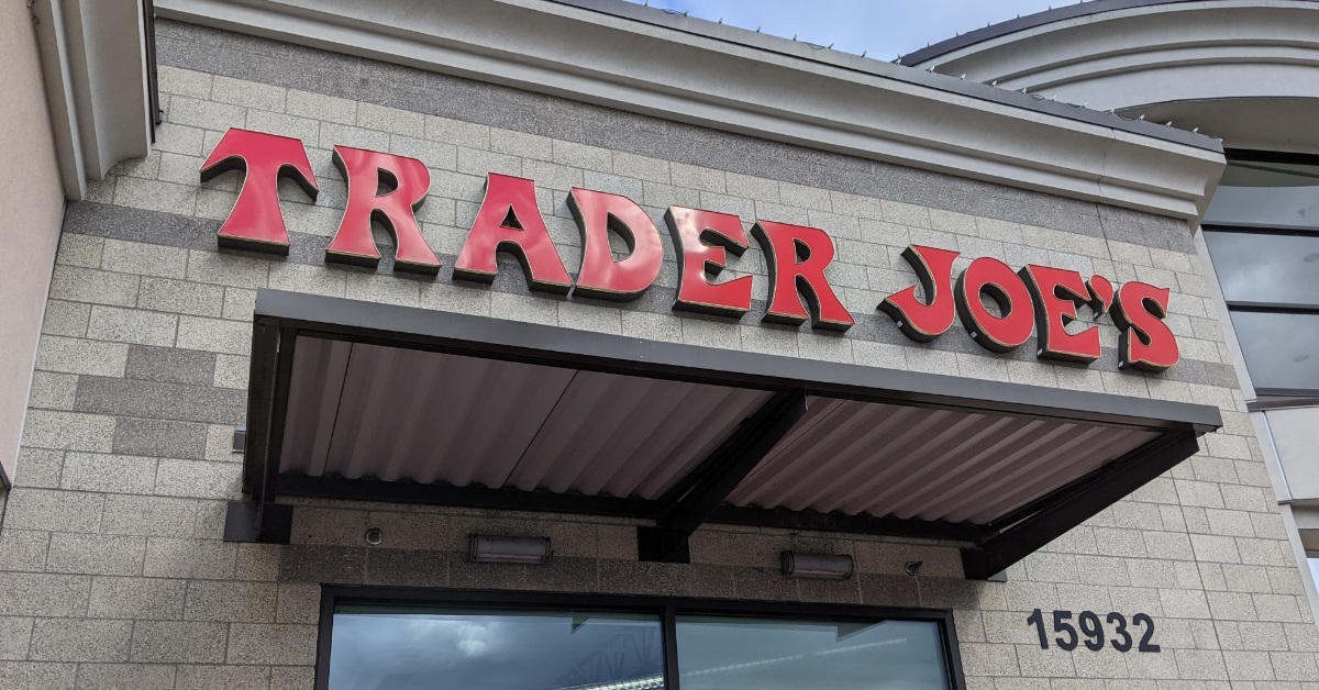 trader joe's in redmond usa