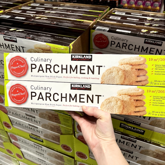 culinary parchment paper