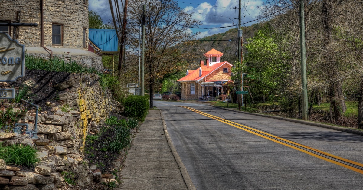 eureka springs and north arkansas railroad