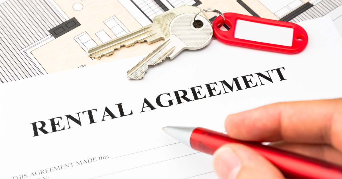 rental agreement contract