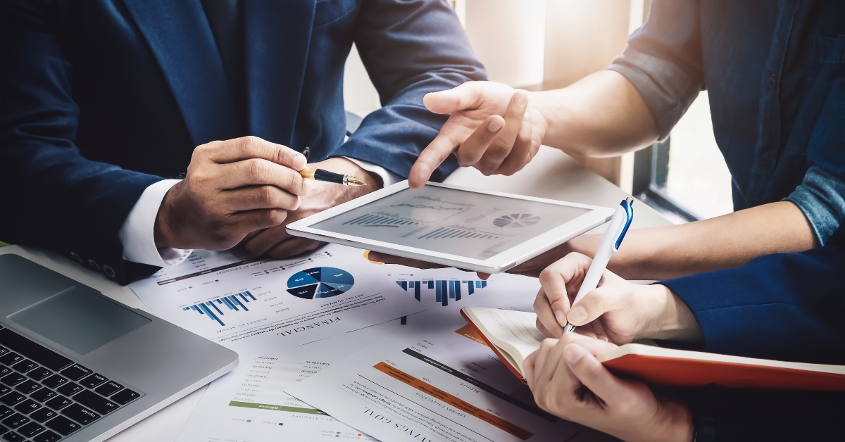 marketing plan for the company