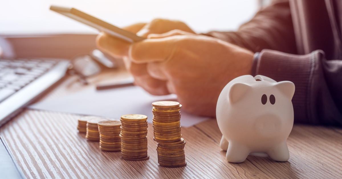 savings and finances