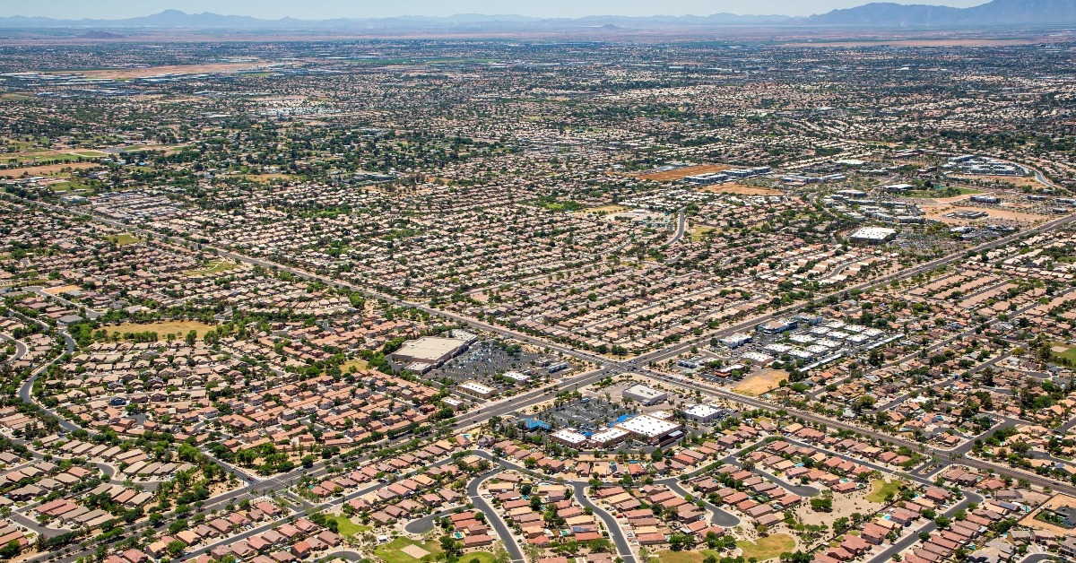 arizona rooftops near warner road