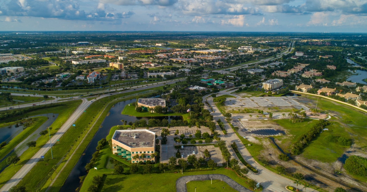 port st lucie florida usa