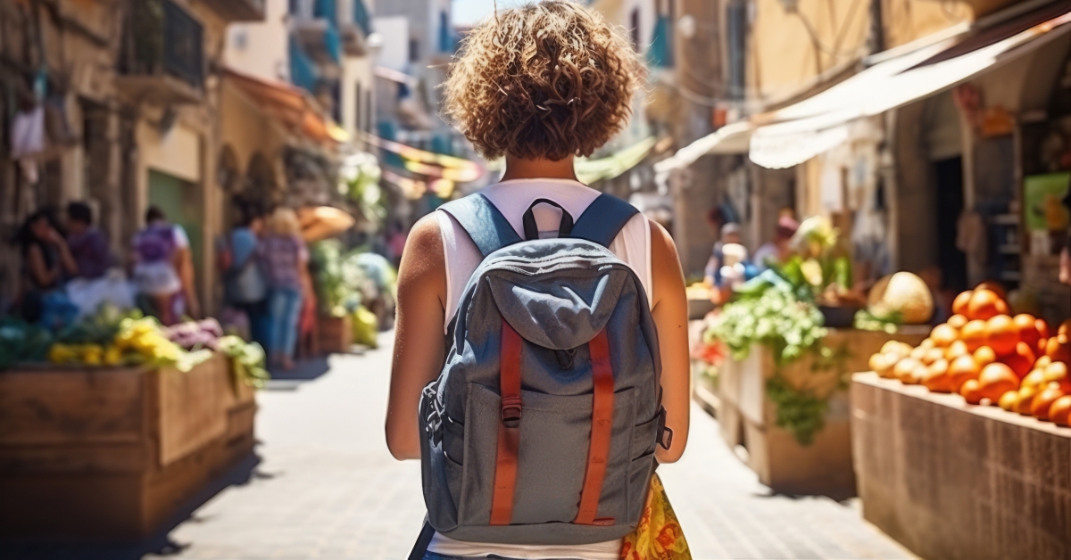 vacation holiday trip