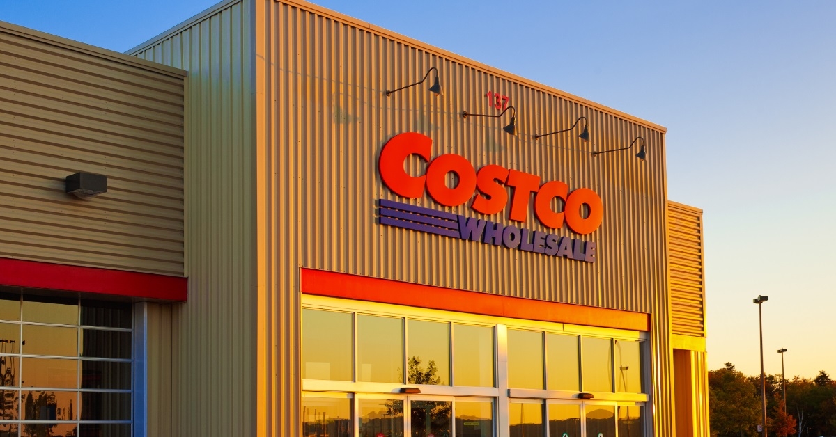dartmouth costco store from outside