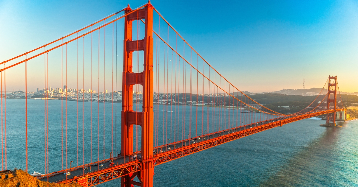 golden gate san francisco california