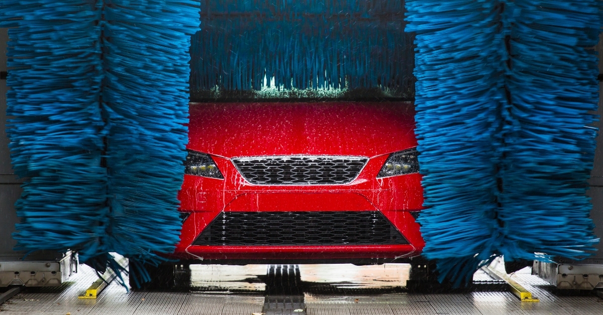 car  wash