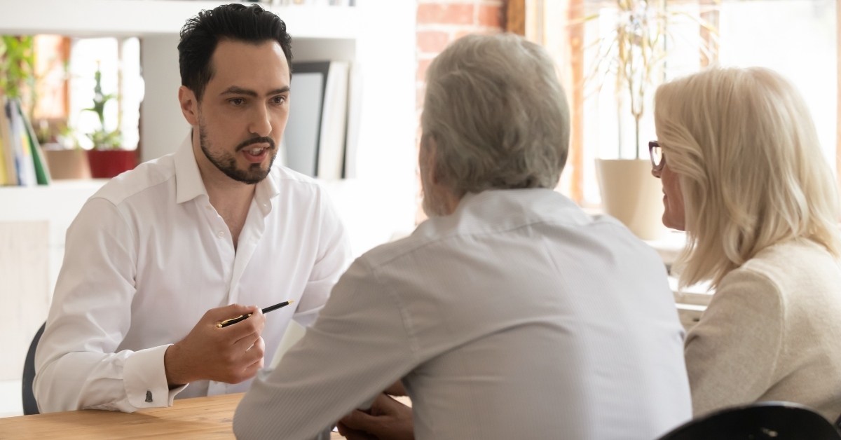 bank manager consulting